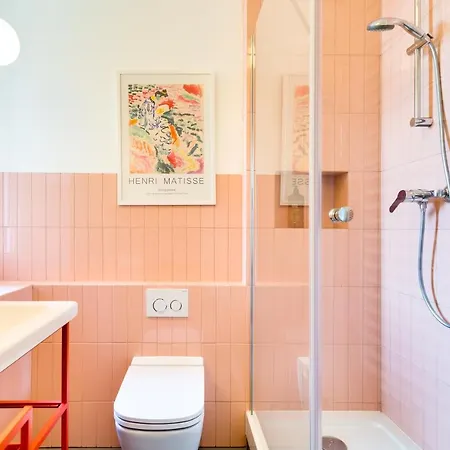 아파트 Qqlka Z Widokiem *