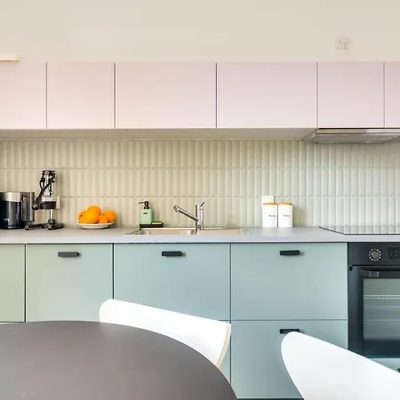 Qqlka Z Widokiem 아파트 *