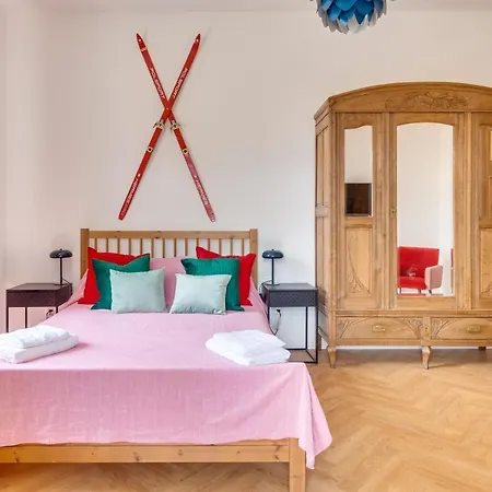 Qqlka Z Widokiem 아파트 스클라르스카포렘바