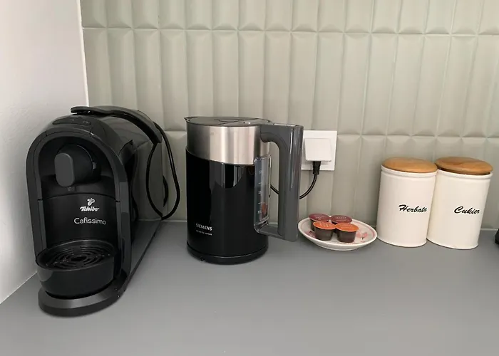 아파트 Qqlka Z Widokiem *