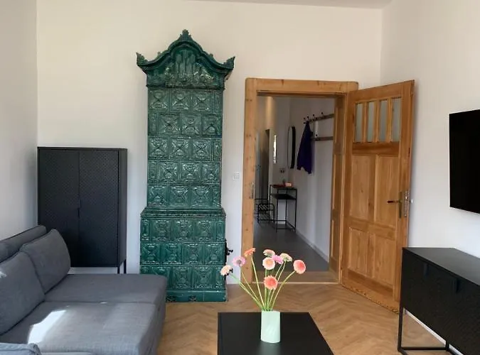 Qqlka Z Widokiem 아파트 스클라르스카포렘바