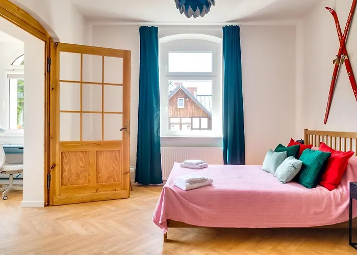 아파트 Qqlka Z Widokiem *