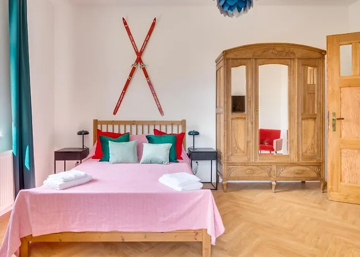 Qqlka Z Widokiem 아파트 스클라르스카포렘바