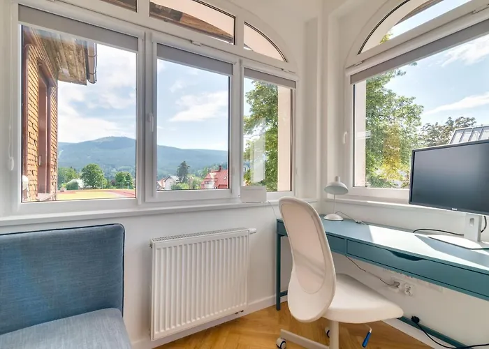 Qqlka Z Widokiem * Szklarska Poreba