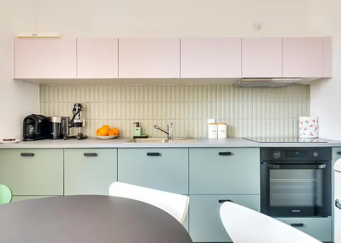 Qqlka Z Widokiem Apartment *